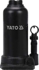 Домкрат пляшковий 8 тонн Yato YT-17025