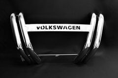 Захист переднього бампера Volkswagen Transporter T-4 1990-2003 Can Otomotiv