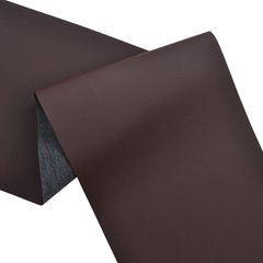 Шкірзамінник 798 Темно-коричневий (1,6м) (м2)