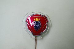 Эмблема для авто Dekorative Lampe Z00518/Wei&szlig;