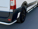 Захист бокових порогів Mercedes Sprinter II 2016- (Довга База / L3)