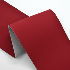 Ткань 806 (1,6м) / Красный / На поролоне 5мм (м2)
