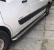 Захист бокових порогів Renault Master 2010 - (Середня База / L2)
