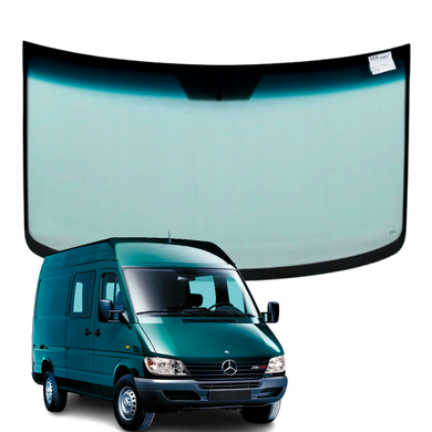 Вітрове Скло Mercedes Sprinter I/Volkswagen LT 1995-2006 Високий SafeGlass