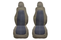 Sitzbezüge DAF XF105 05-13/2шт (Тканина)