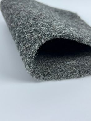Ковролин Зенит Темно-серый / Ширина 2,0 м (м2)
