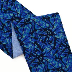 Ткань 427 Синий (1.5м) / На парал.10мм и ткань (м2)
