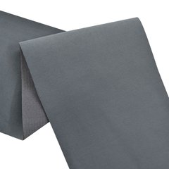 Ткань 345 (1,4м) / Серый / На поролоне 3мм (м2)