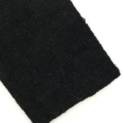 Ковролин Zwart 9000 "Черный" /Резина/2.0м (м2)