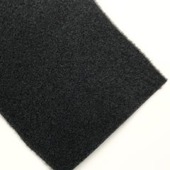 Ковролин Orotex Barati Темно-серый / Резина / 2м (м2)